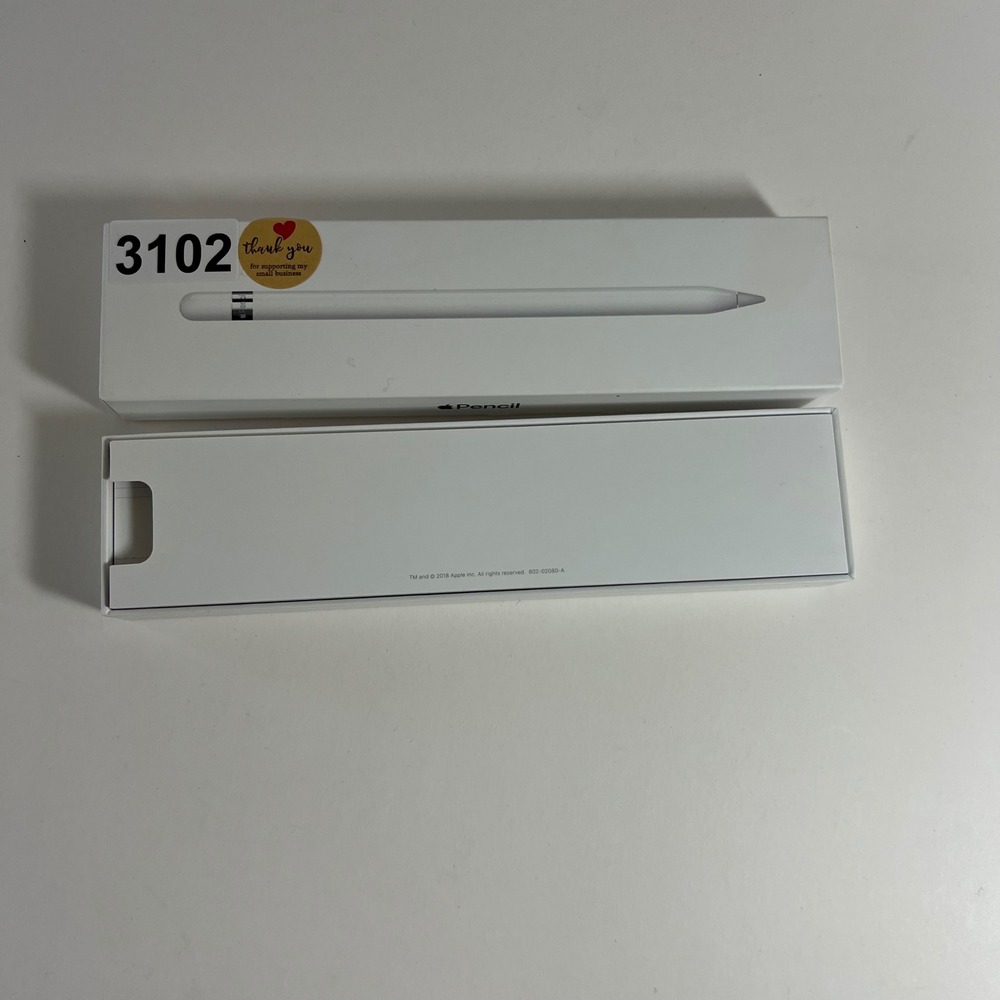 Apple Pencil 1st Generation MQLY3AM/A NOB White Stylus Accessories